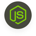Node JS Icon